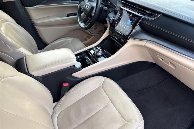 2021 Jeep Grand Cherokee L Limited 4x4