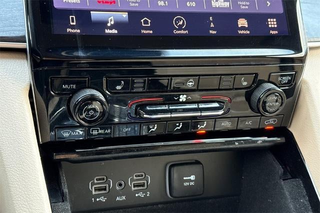 2021 Jeep Grand Cherokee L Limited 4x4