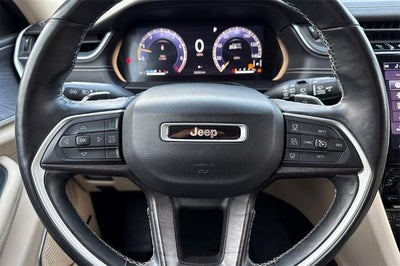 2021 Jeep Grand Cherokee L Limited 4x4