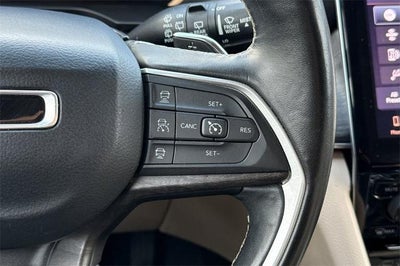 2021 Jeep Grand Cherokee L Limited 4x4