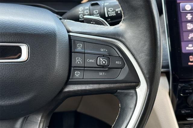 2021 Jeep Grand Cherokee L Limited 4x4