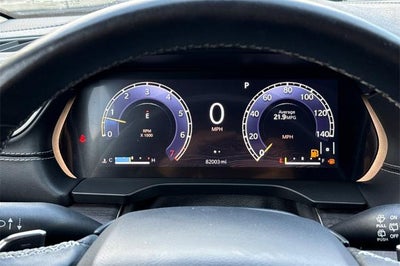 2021 Jeep Grand Cherokee L Limited 4x4