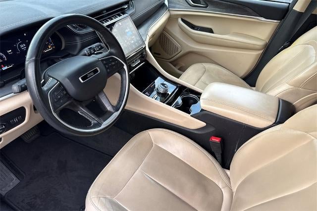 2021 Jeep Grand Cherokee L Limited 4x4