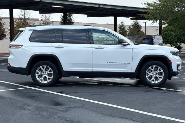 2021 Jeep Grand Cherokee L Limited 4x4