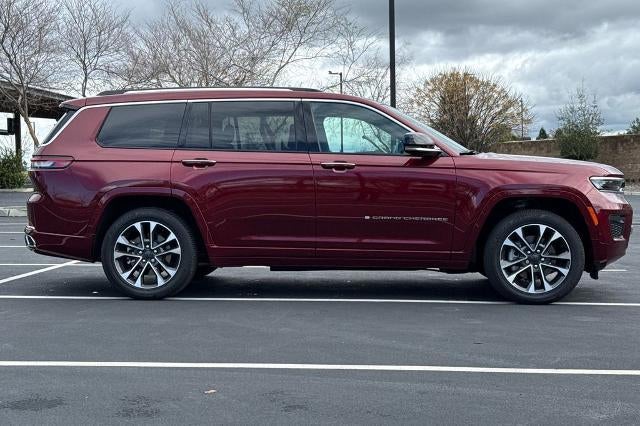 2023 Jeep Grand Cherokee L Overland 4x4