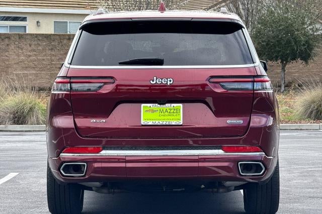 2023 Jeep Grand Cherokee L Overland 4x4