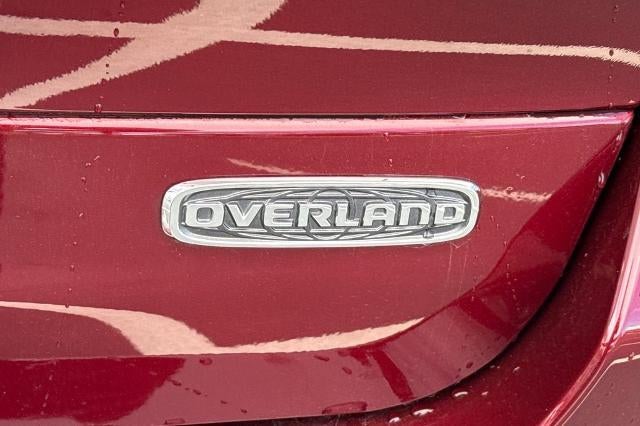 2023 Jeep Grand Cherokee L Overland 4x4