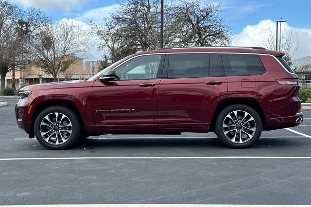 2023 Jeep Grand Cherokee L Overland 4x4