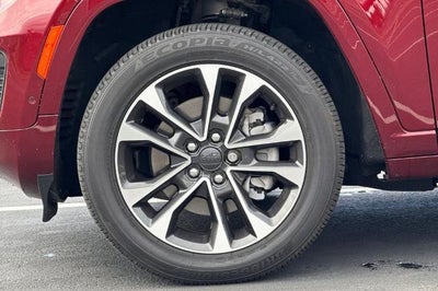 2023 Jeep Grand Cherokee L Overland 4x4