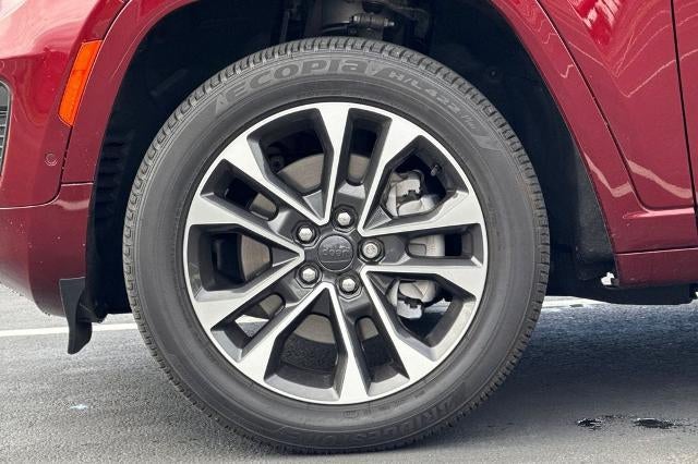 2023 Jeep Grand Cherokee L Overland 4x4