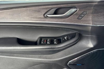 2023 Jeep Grand Cherokee L Overland 4x4