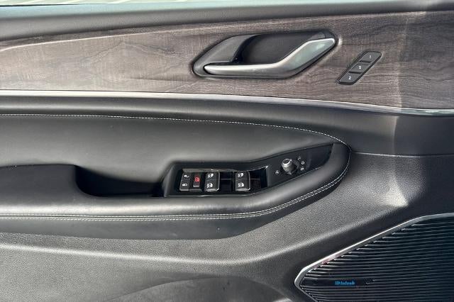 2023 Jeep Grand Cherokee L Overland 4x4