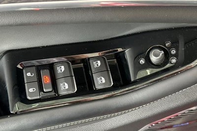 2023 Jeep Grand Cherokee L Overland 4x4