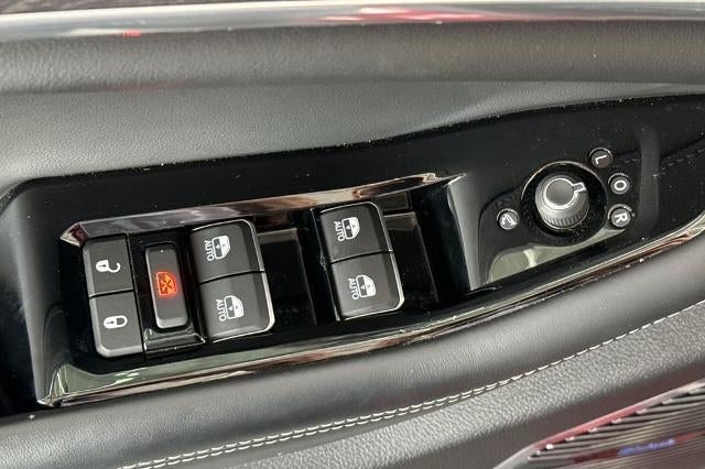 2023 Jeep Grand Cherokee L Overland 4x4