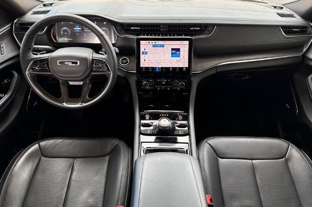 2023 Jeep Grand Cherokee L Overland 4x4