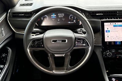 2023 Jeep Grand Cherokee L Overland 4x4