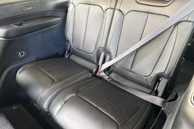 2023 Jeep Grand Cherokee L Overland 4x4