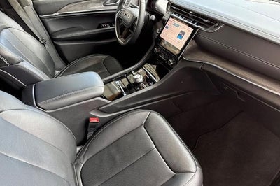 2023 Jeep Grand Cherokee L Overland 4x4