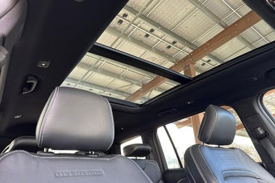 2023 Jeep Grand Cherokee L Overland 4x4