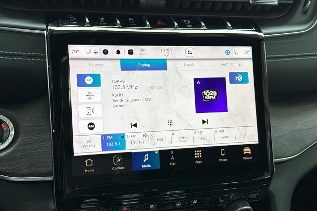 2023 Jeep Grand Cherokee L Overland 4x4