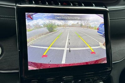 2023 Jeep Grand Cherokee L Overland 4x4