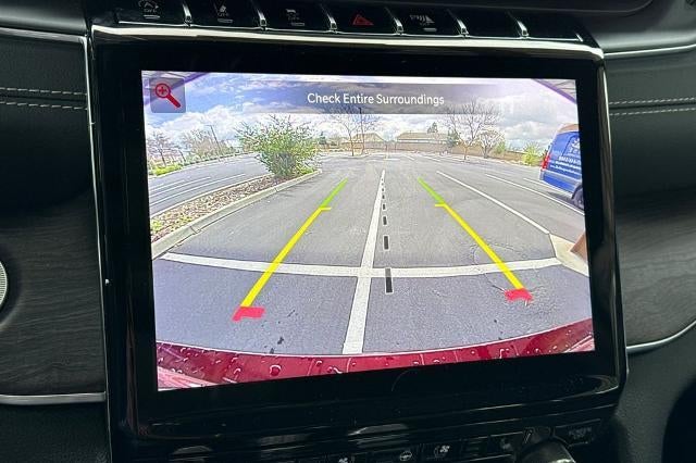 2023 Jeep Grand Cherokee L Overland 4x4