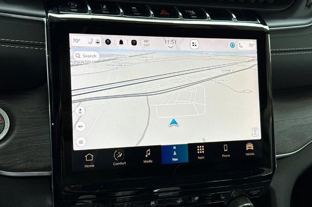 2023 Jeep Grand Cherokee L Overland 4x4