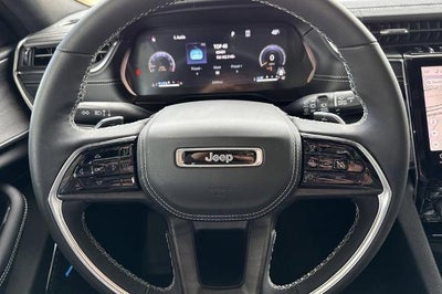 2023 Jeep Grand Cherokee L Overland 4x4