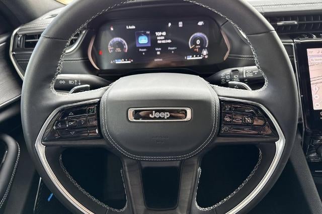 2023 Jeep Grand Cherokee L Overland 4x4