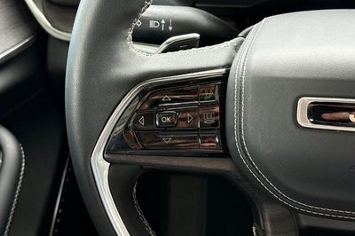 2023 Jeep Grand Cherokee L Overland 4x4