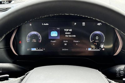 2023 Jeep Grand Cherokee L Overland 4x4