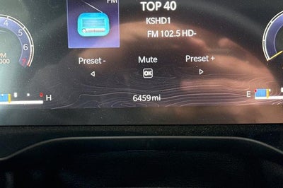 2023 Jeep Grand Cherokee L Overland 4x4