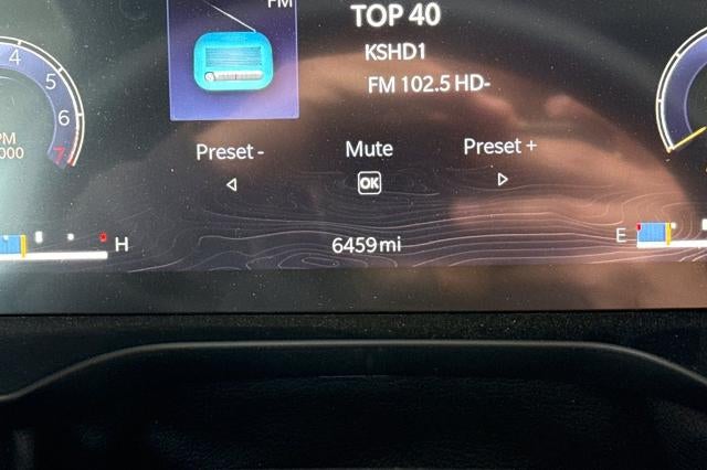 2023 Jeep Grand Cherokee L Overland 4x4