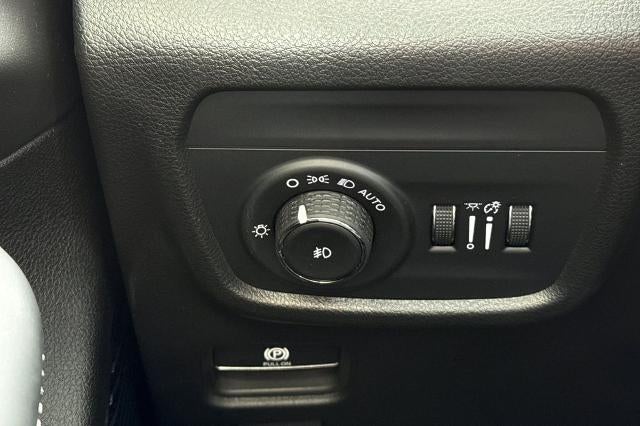 2023 Jeep Grand Cherokee L Overland 4x4