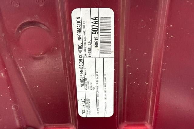 2023 Jeep Grand Cherokee L Overland 4x4