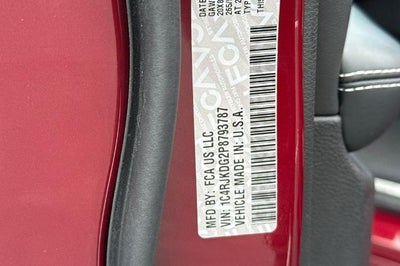 2023 Jeep Grand Cherokee L Overland 4x4