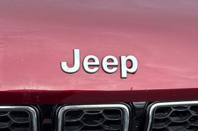 2023 Jeep Grand Cherokee L Overland 4x4