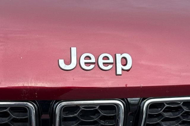 2023 Jeep Grand Cherokee L Overland 4x4