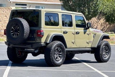2025 Jeep Wrangler 4-Door Recon 4x4