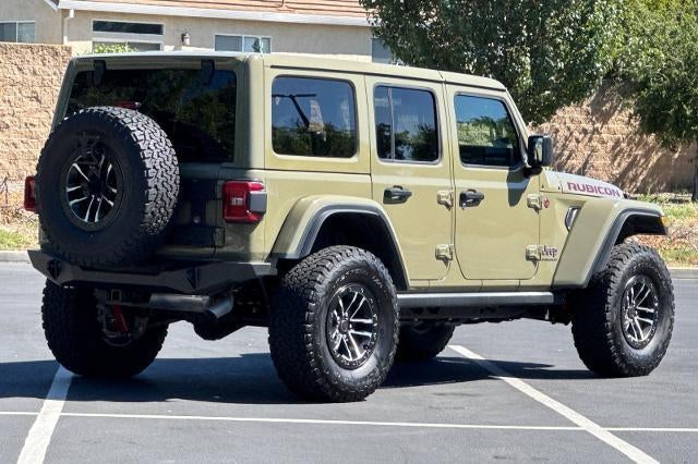 2025 Jeep Wrangler 4-Door Recon 4x4