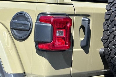 2025 Jeep Wrangler 4-Door Recon 4x4