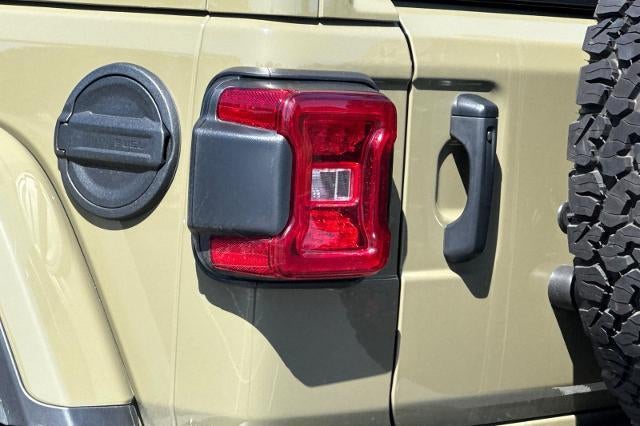 2025 Jeep Wrangler 4-Door Recon 4x4