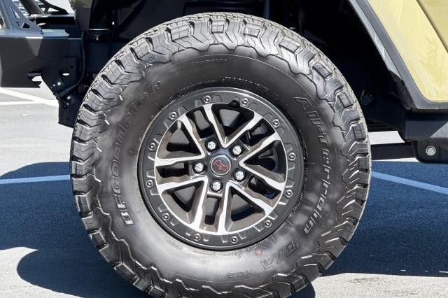 2025 Jeep Wrangler 4-Door Recon 4x4