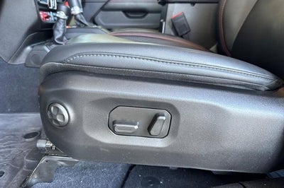 2025 Jeep Wrangler 4-Door Recon 4x4