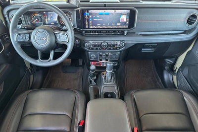 2025 Jeep Wrangler 4-Door Recon 4x4