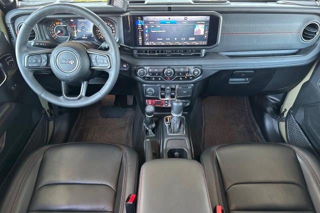 2025 Jeep Wrangler 4-Door Recon 4x4