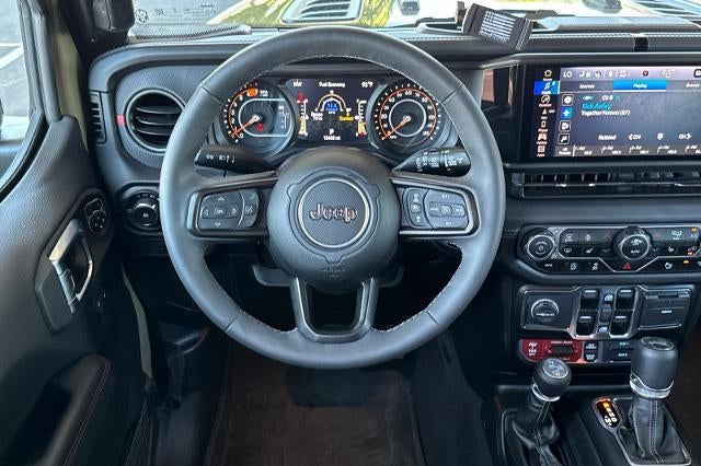 2025 Jeep Wrangler 4-Door Recon 4x4