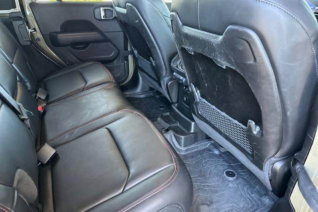 2025 Jeep Wrangler 4-Door Recon 4x4