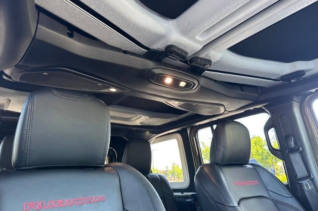 2025 Jeep Wrangler 4-Door Recon 4x4