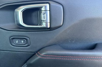 2025 Jeep Wrangler 4-Door Recon 4x4